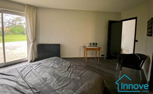 Castle for Sale in Saint-Lô, Normandy, France