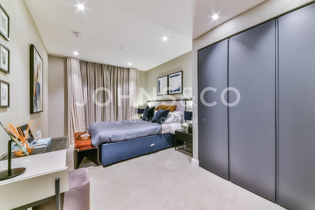 Apartment in Kennington, Lambeth (Greater London), England 2 - 16891169