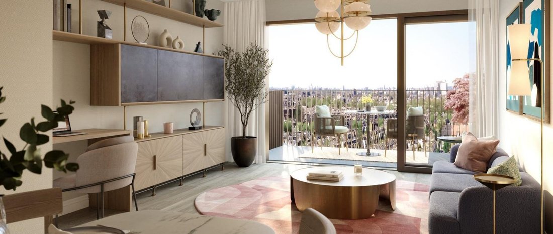 Apartment in Chelsea Harbour, England 2 - 16891516