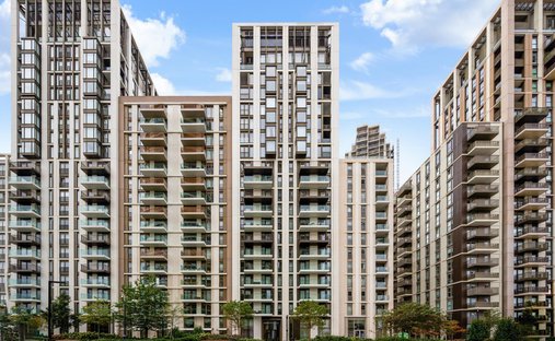 Apartment in White City, Hammersmith and Fulham, England 1