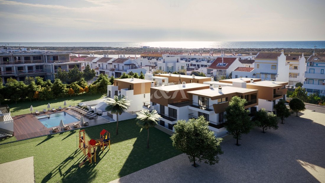 Apartment in Conceicao e Cabanas de Tavira, Algarve, Portugal 5 - 16892151