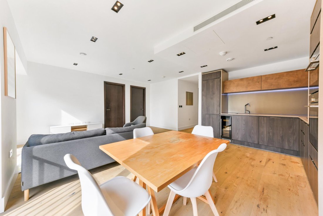 Apartment in Nine Elms, Wandsworth (Greater London), England 5 - 16891204