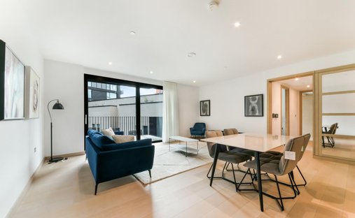 Apartamento en Charing Cross, Westminster, Inglaterra 1