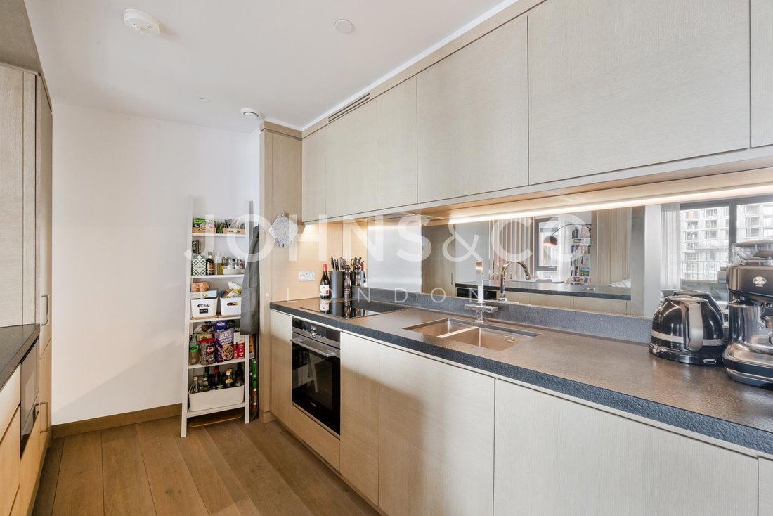 Apartment in New Covent Garden, Wandsworth (Greater London), England 5 - 16891126