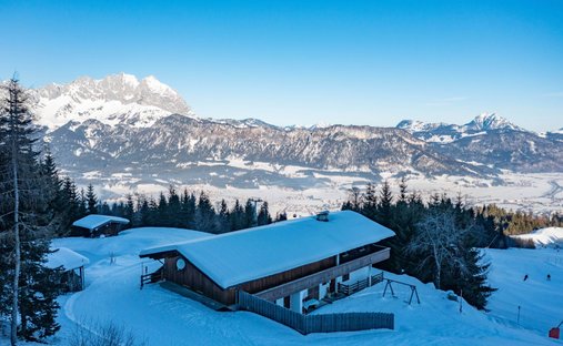 House in Sankt Johann, Tyrol, Austria 1