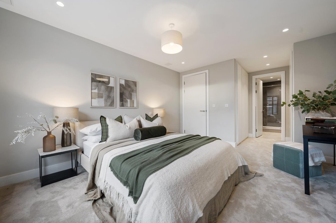 Apartment in West Hampstead, Camden, England 3 - 16891361