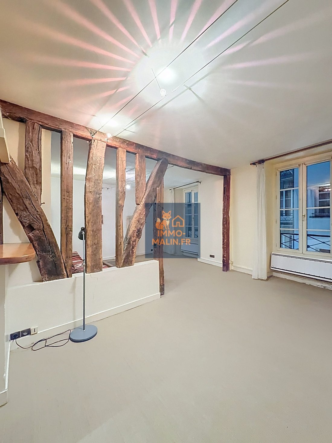 Apartment in Saint Merri, Paris 4e Arrondissement, Paris 2 - 16894676