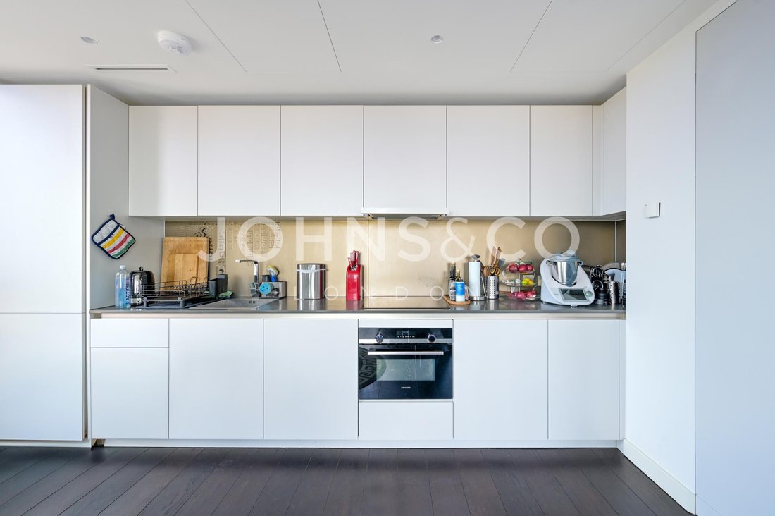 Apartment in Oval, Lambeth (Greater London), England 5 - 16891313
