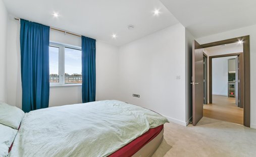 House in Hammersmith, Hammersmith and Fulham, England 1