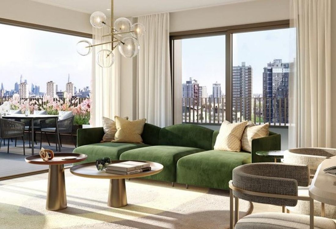 Apartment in Chelsea Harbour, England 1 - 16891516