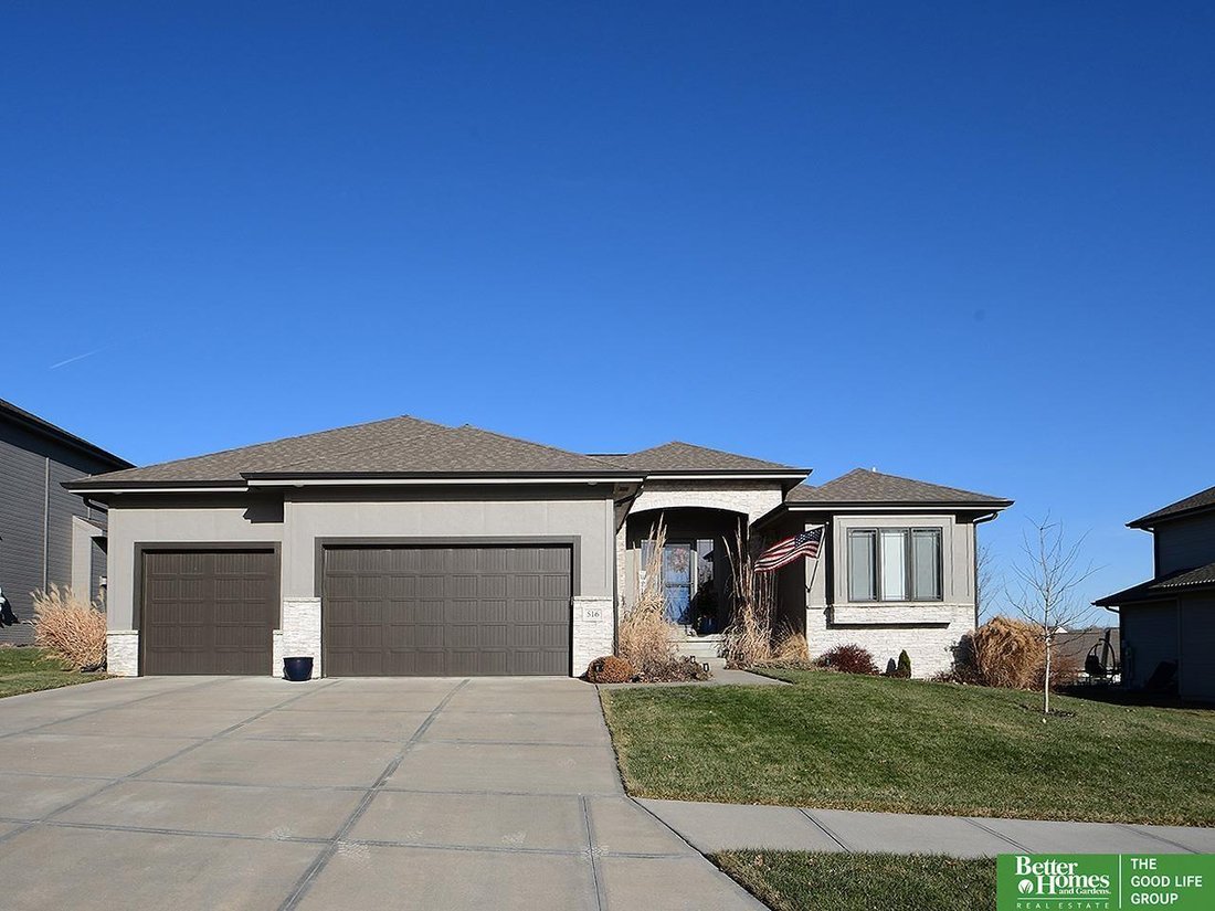 House in Gretna, Nebraska, United States 1 - 16891084