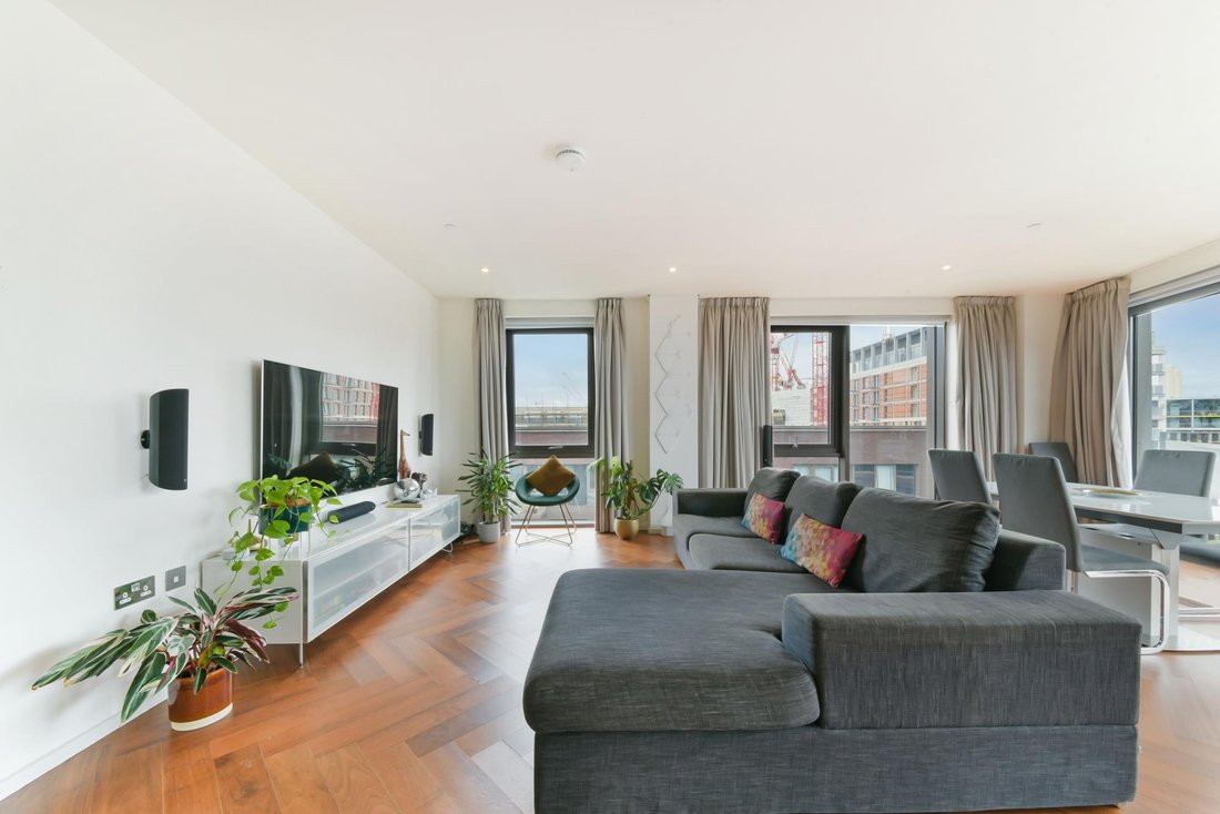 Apartment in New Covent Garden, Wandsworth (Greater London), England 2 - 16891089