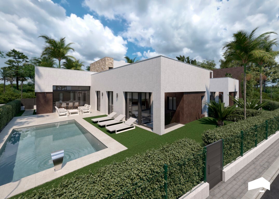 Villa in Torre Pacheco, Región de Murcia, Spain 3 - 16890765