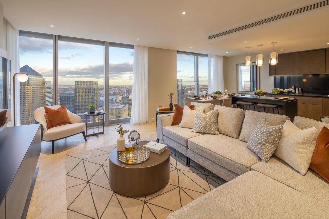 Apartment in Canary Wharf, Tower Hamlets, England 1 - 16891402