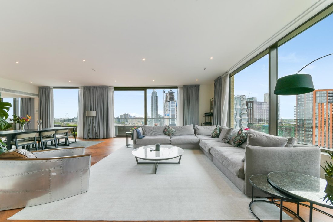 Apartment in New Covent Garden, Wandsworth (Greater London), England 1 - 16891190
