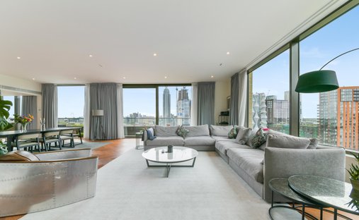Apartment in New Covent Garden, Wandsworth (Greater London), England 1