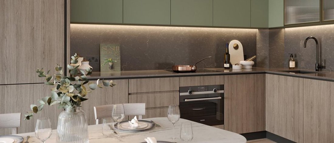 Apartment in Chelsea Harbour, England 3 - 16891516