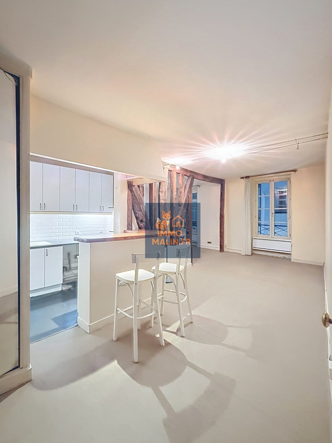 Apartment in Saint Merri, Paris 4e Arrondissement, Paris 1 - 16894676