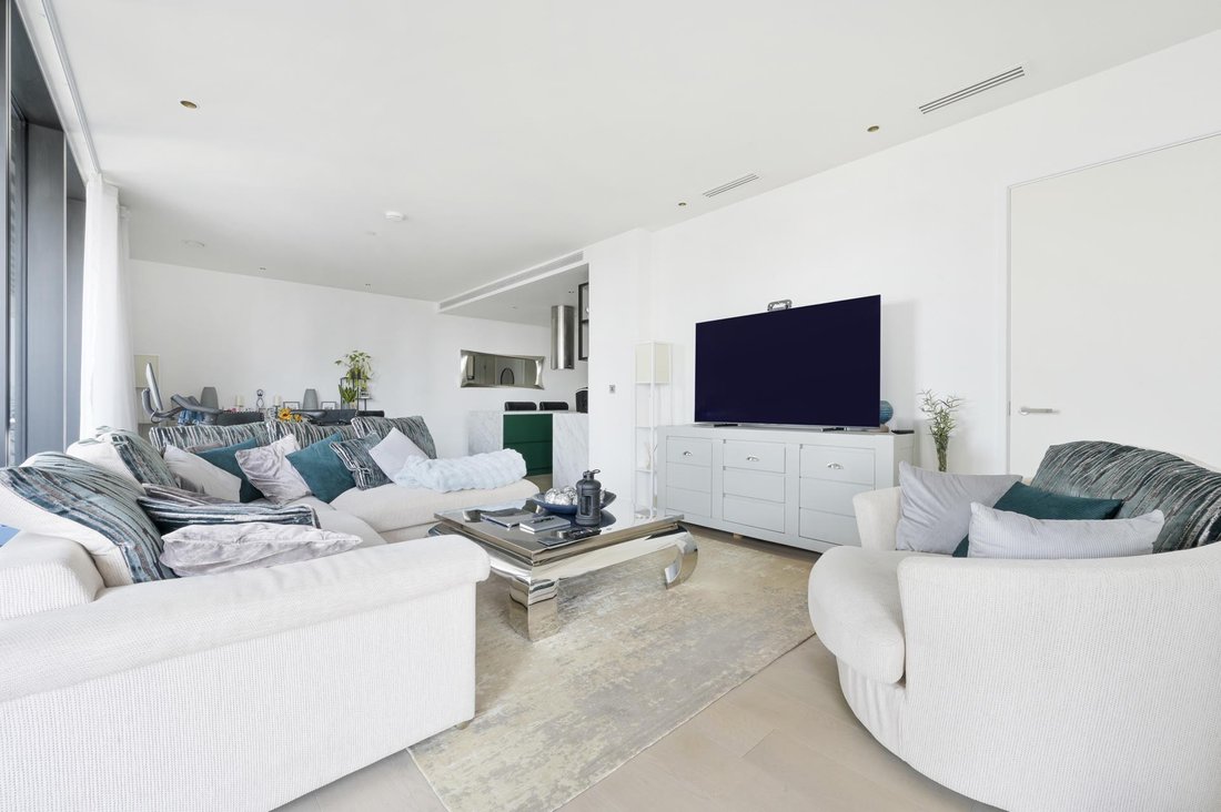Apartment in Canary Wharf, Tower Hamlets, England 2 - 16891254