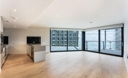Apartment in New Covent Garden, Wandsworth (Greater London), England 1
