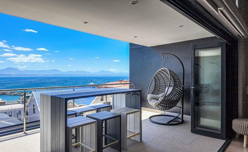 House in Mossel Bay, Western Cape, South Africa 1