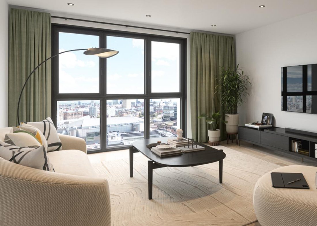Apartment in New Windsor, Manchester, England 2 - 16891184