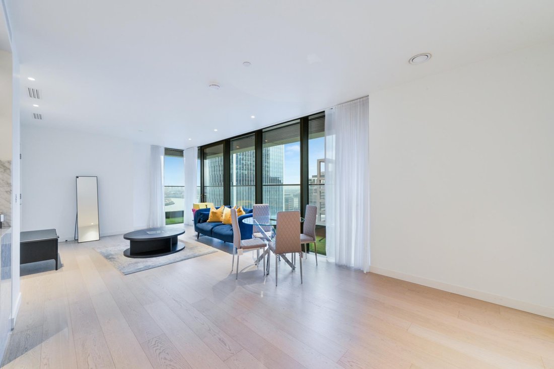 Apartment in Canary Wharf, Tower Hamlets, England 1 - 16891173