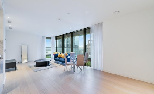 Appartement à Canary Wharf, Tower Hamlets, Angleterre 1