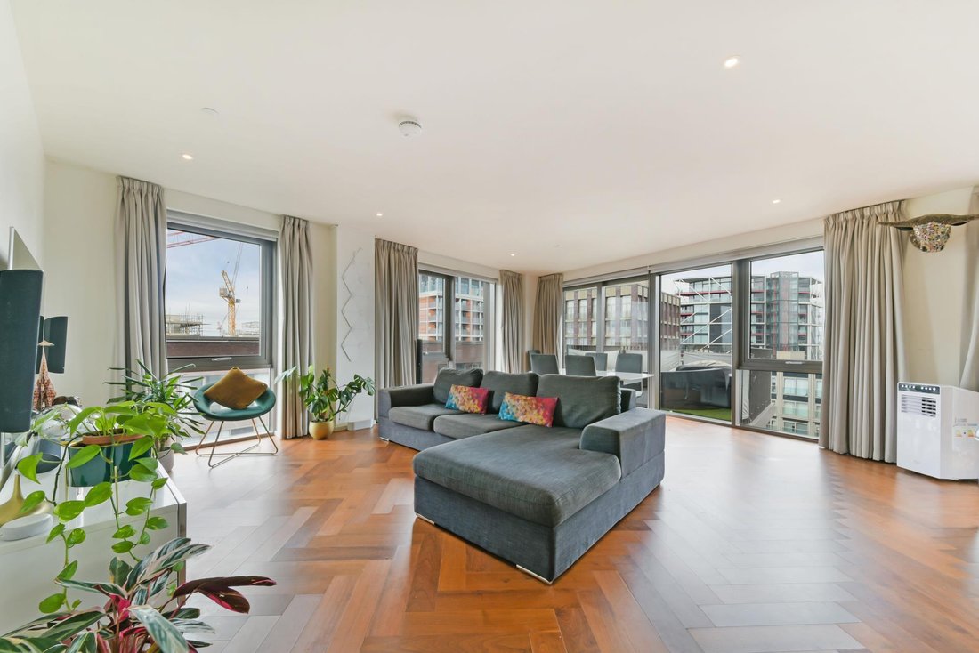 Apartment in New Covent Garden, Wandsworth (Greater London), England 1 - 16891089