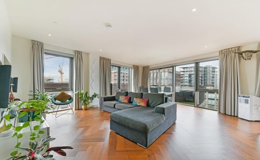 Apartment in New Covent Garden, Wandsworth (Greater London), England 1