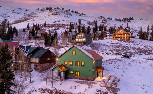 House in Eden, Utah, United States 1