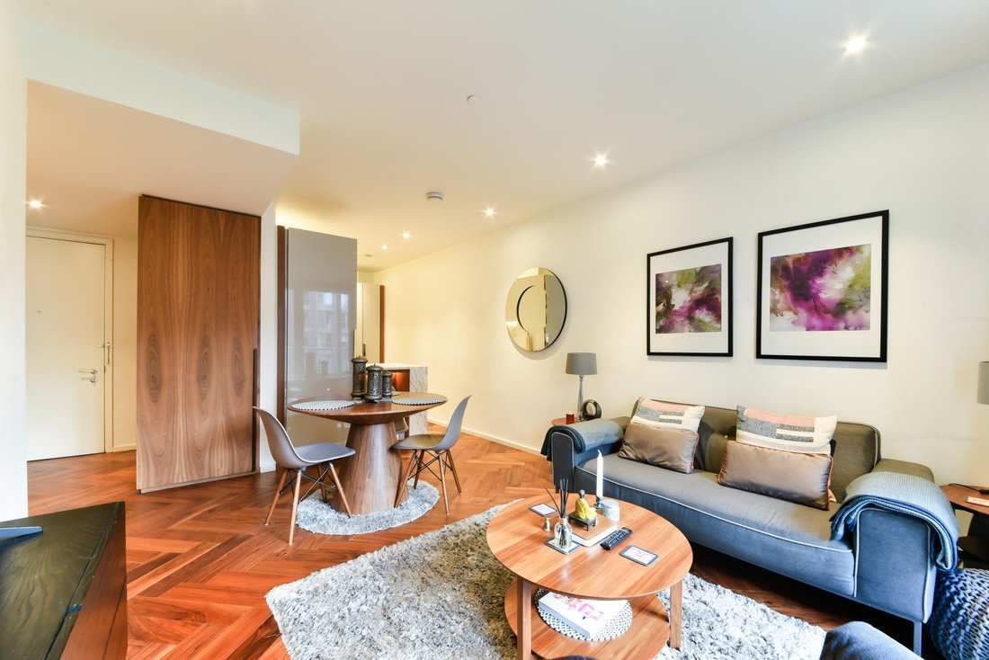 Apartment in New Covent Garden, Wandsworth (Greater London), England 3 - 16891437
