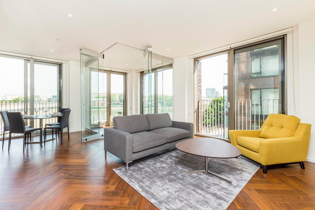Apartment in New Covent Garden, Wandsworth (Greater London), England 1 - 16890898