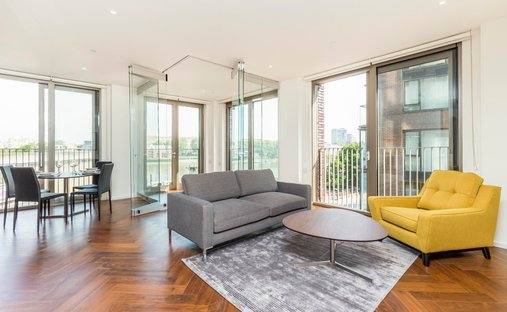 Apartment in New Covent Garden, Wandsworth (Greater London), England 1