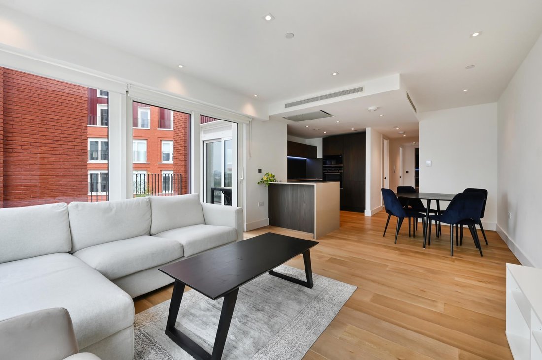 Apartment in Nine Elms, Wandsworth (Greater London), England 4 - 16891317