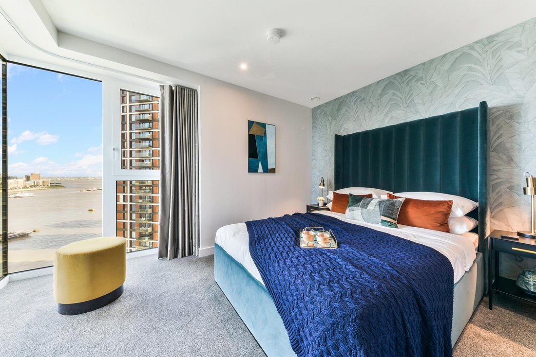 Apartment in Woolwich, Greenwich, England 3 - 16890964