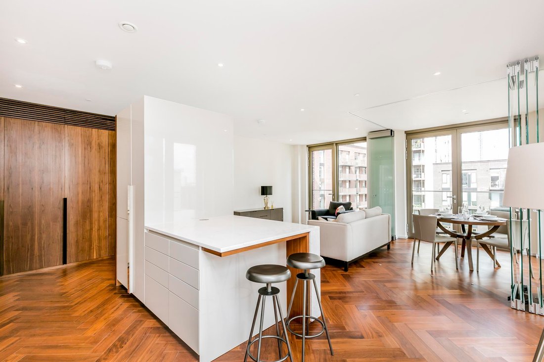 Apartment in New Covent Garden, Wandsworth (Greater London), England 4 - 16891340