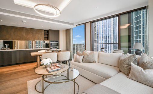 Wohnung in New Covent Garden, Wandsworth (Greater London), England 1