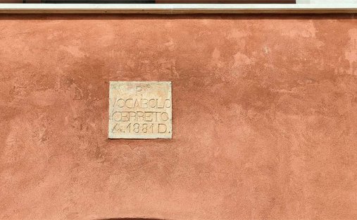 Castle For Sale In Umbria, Trasimeno Lake