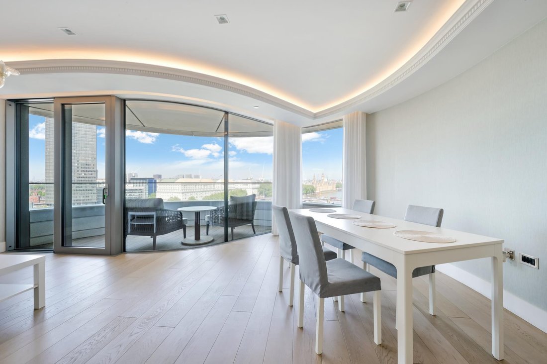 Apartment in Vauxhall, Lambeth (Greater London), England 1 - 16890970