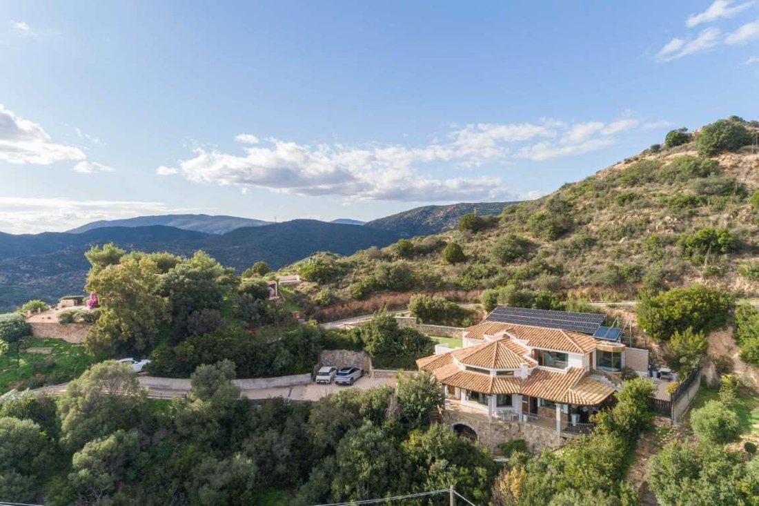 Villa in Eden Rock, Sardinia, Italy 2 - 16893356