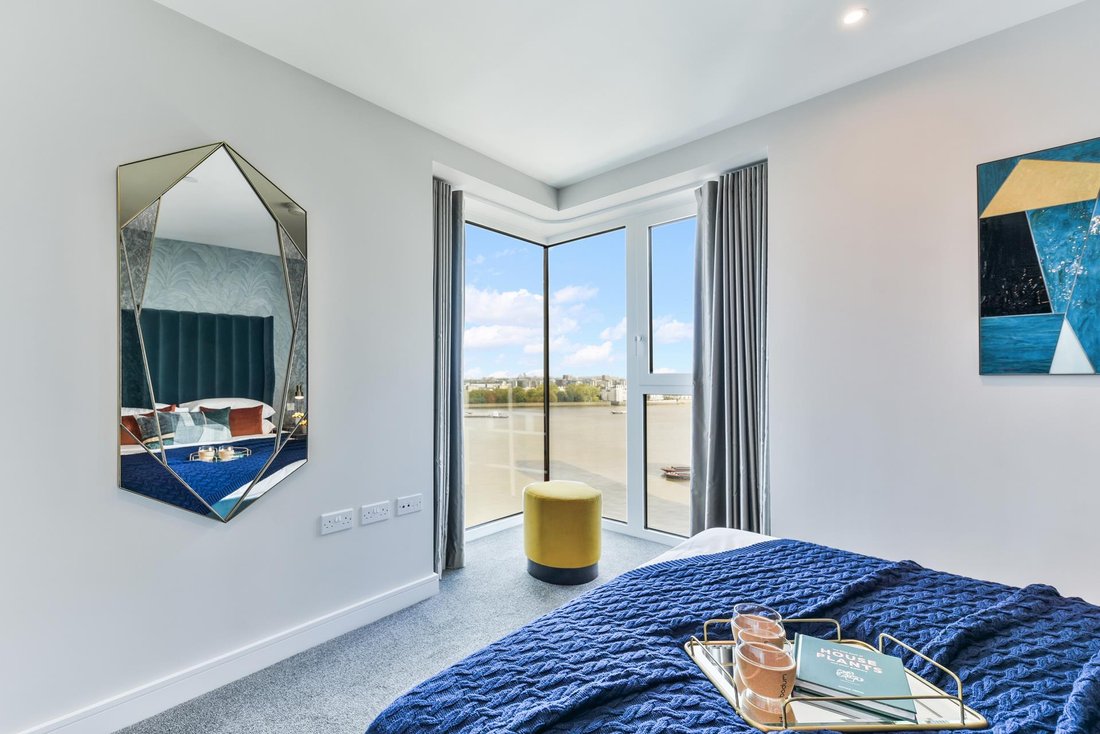 Apartment in Woolwich, Greenwich, England 5 - 16891295