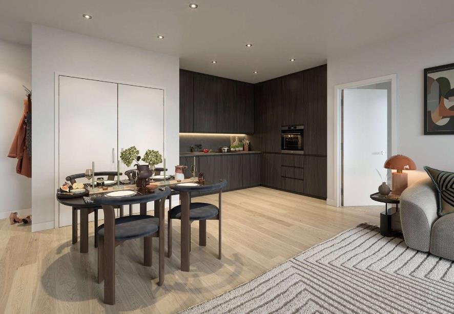 Apartment in New Windsor, Manchester, England 5 - 16891184