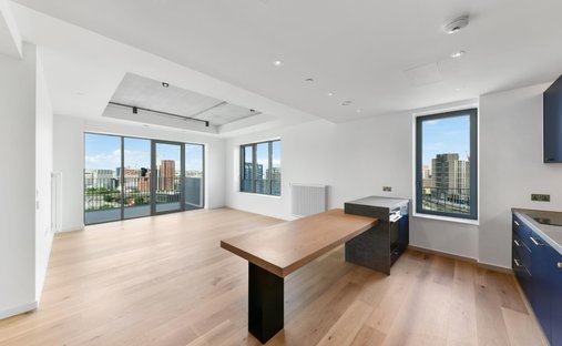 Apartamento en Canning Town, Newham, Inglaterra 1