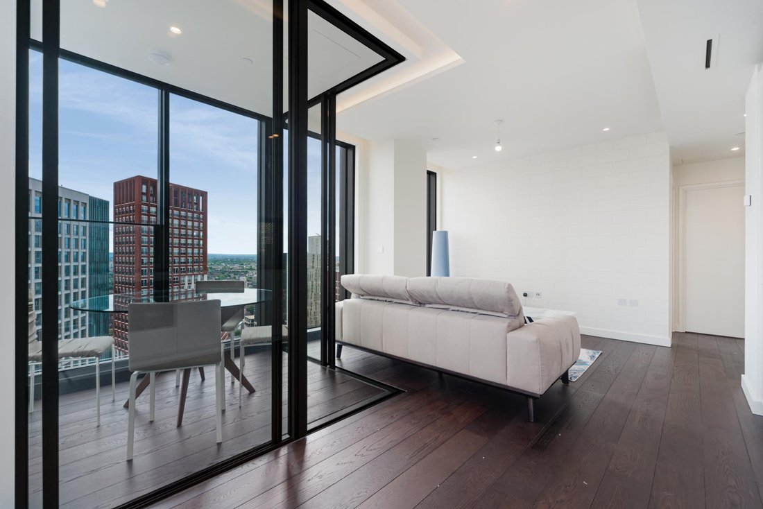 Apartment in Nine Elms, Wandsworth (Greater London), England 3 - 16891456