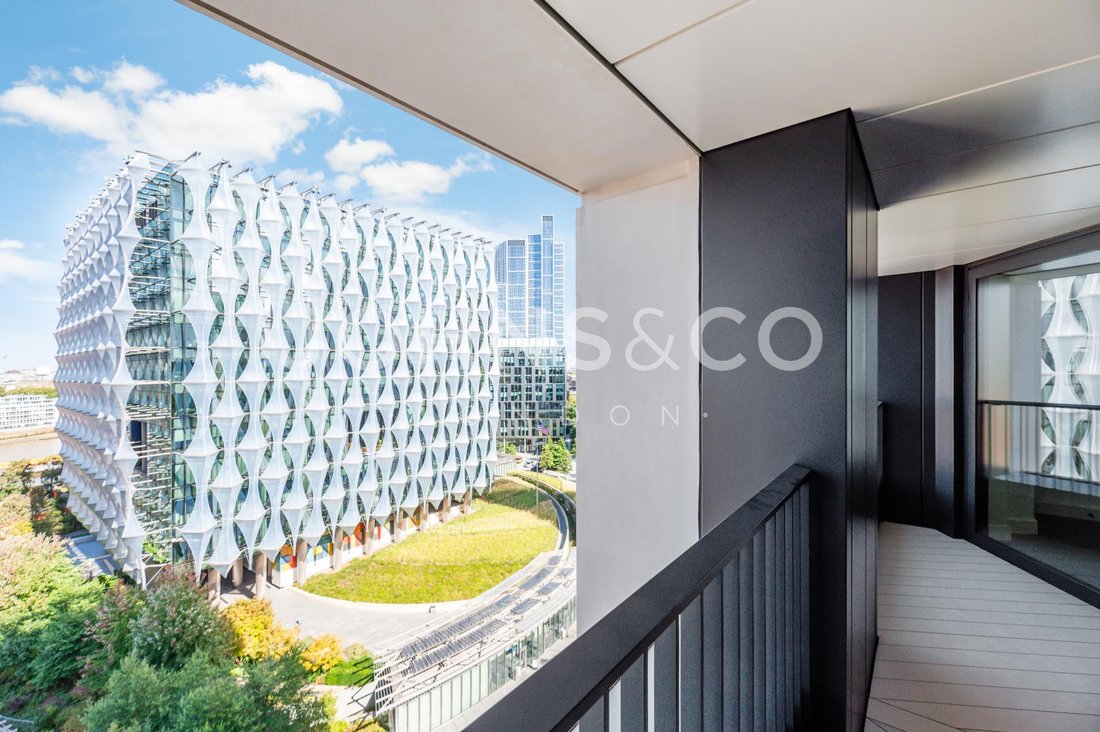 Apartment in New Covent Garden, Wandsworth (Greater London), England 3 - 16890912
