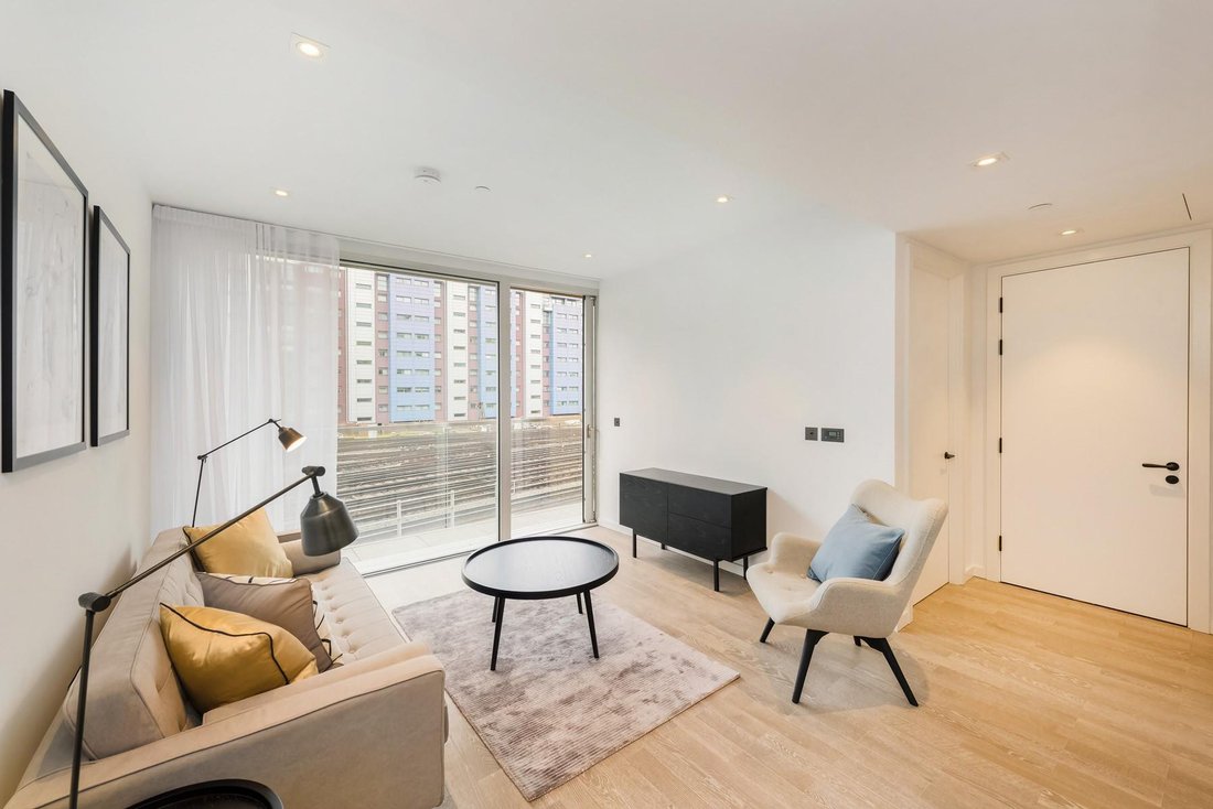 House in Nine Elms, Wandsworth (Greater London), England 1 - 16891521