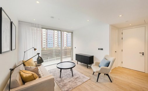 House in Nine Elms, Wandsworth (Greater London), England 1