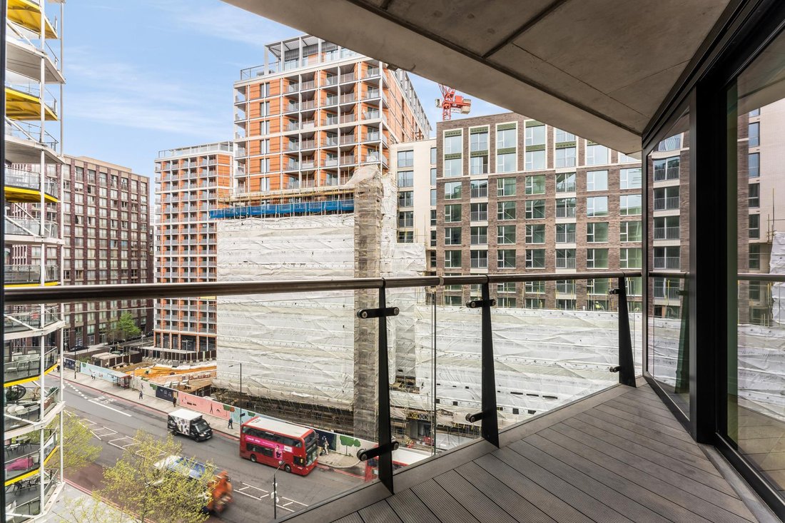 Apartment in New Covent Garden, Wandsworth (Greater London), England 3 - 16891182