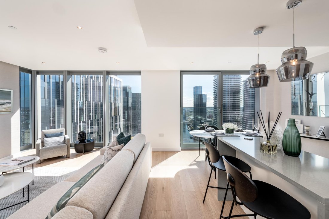 Apartment in Canary Wharf, Tower Hamlets, England 1 - 16891030